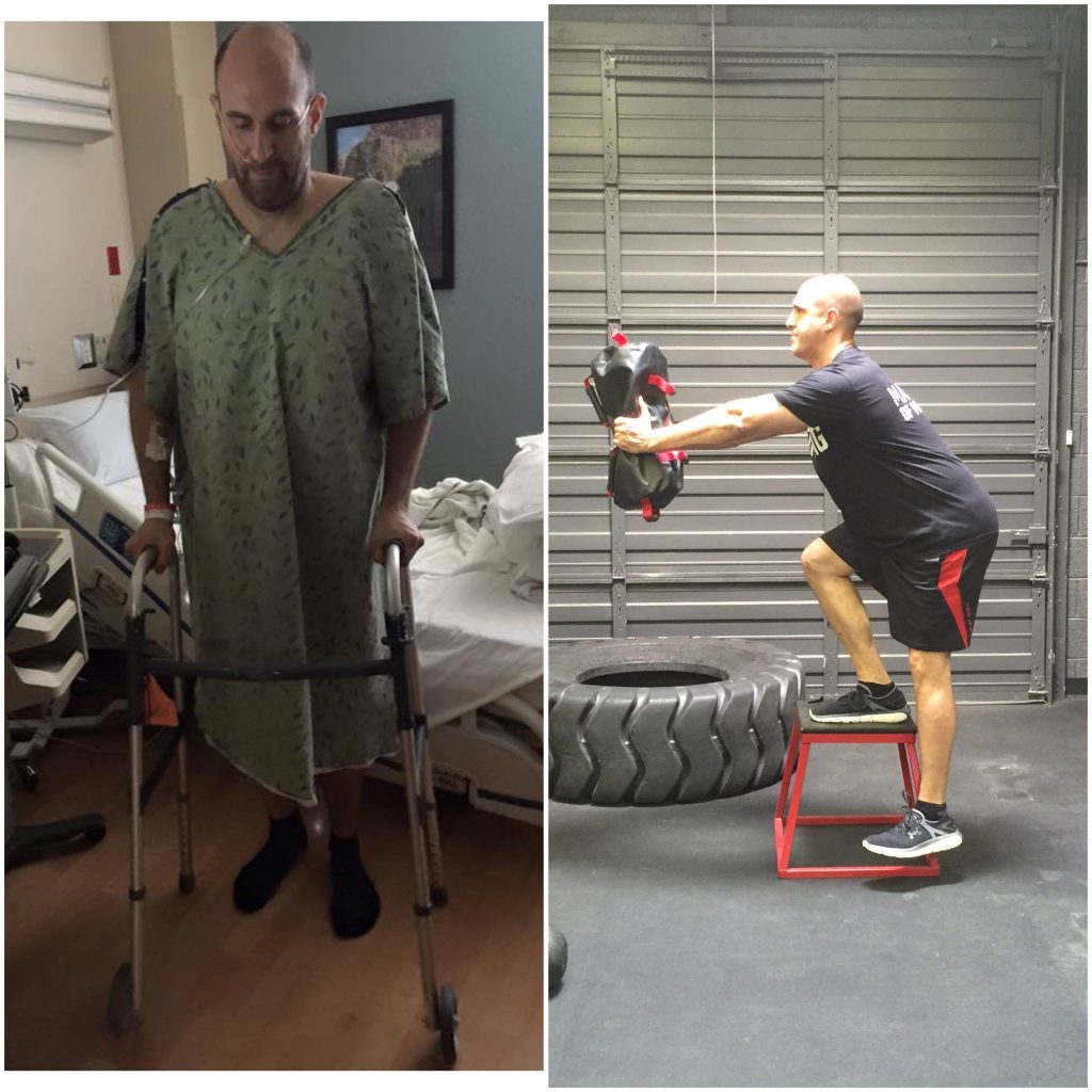 ultimate sandbag training