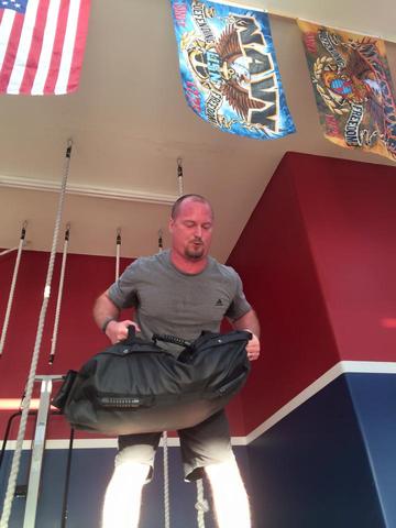 sandbag workouts