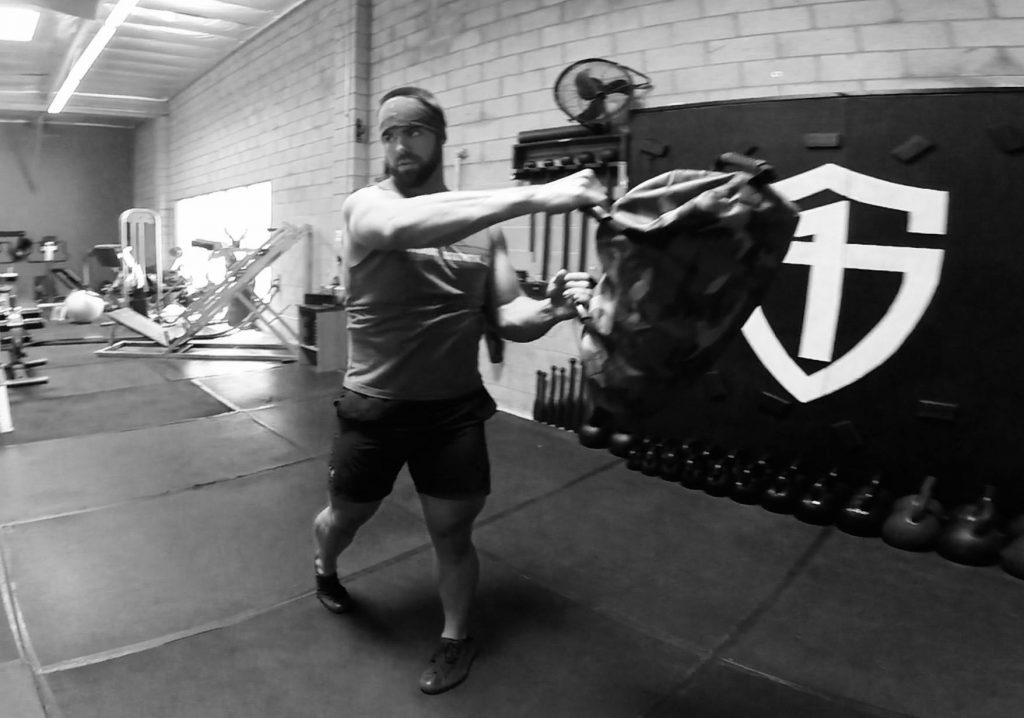 sandbag workouts