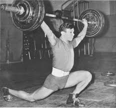 olympic lifting