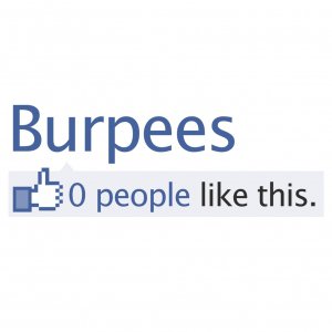 burpees