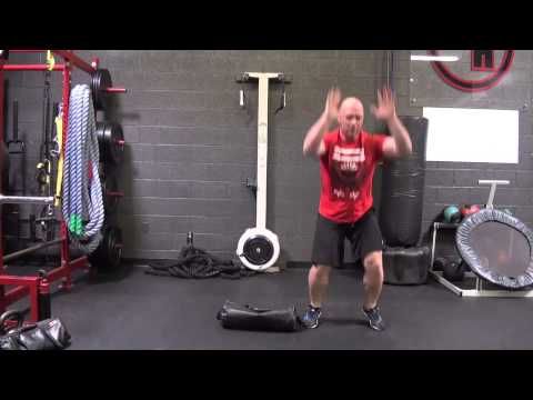 burpees