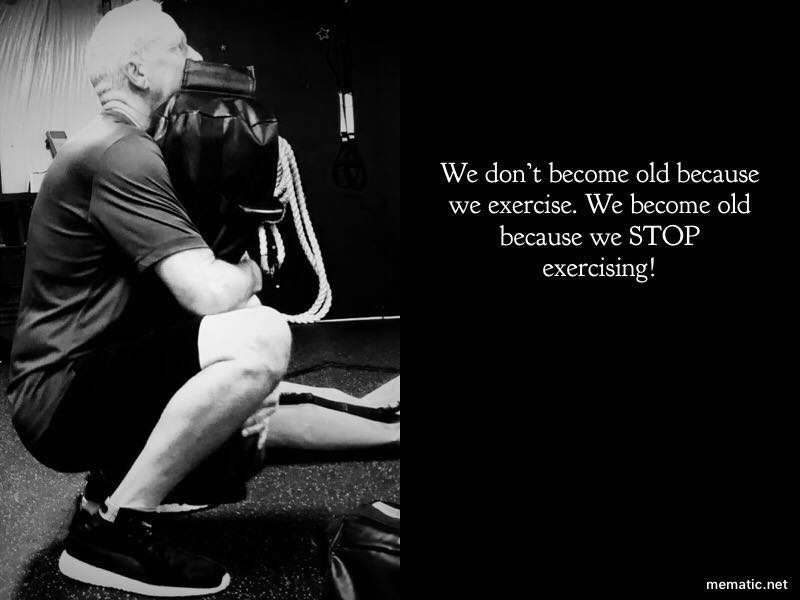 squat