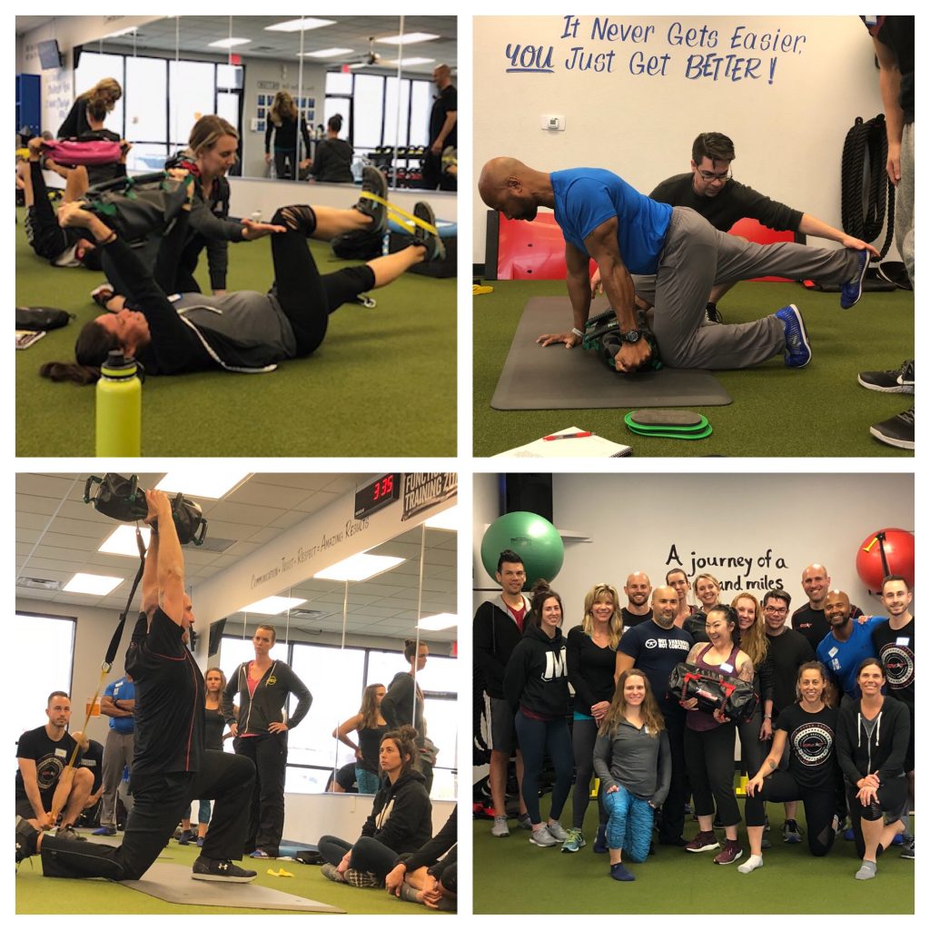 sandbag exercises