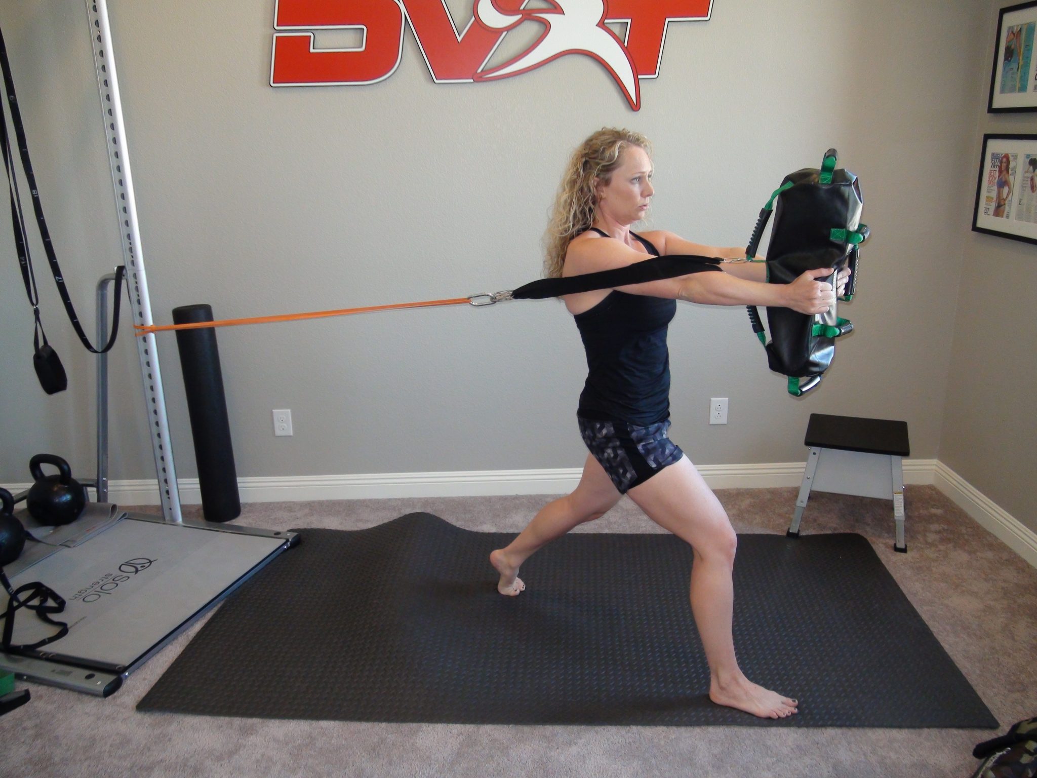 sandbag exercises