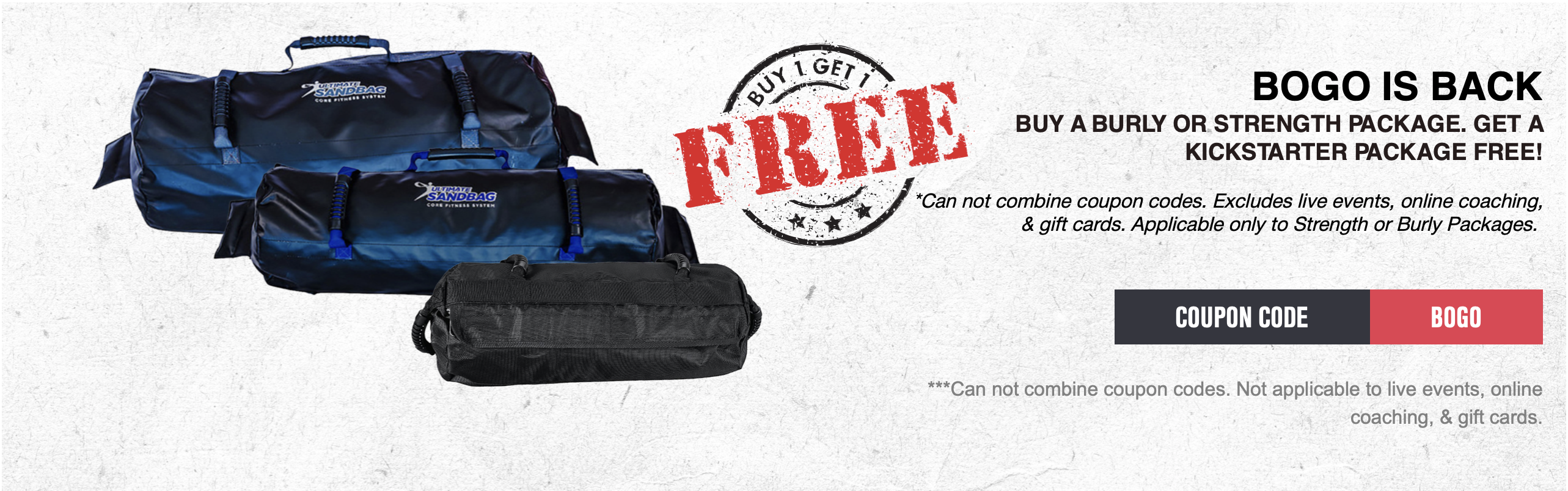 fitness sandbag