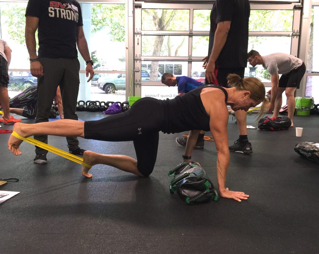 sandbag workouts