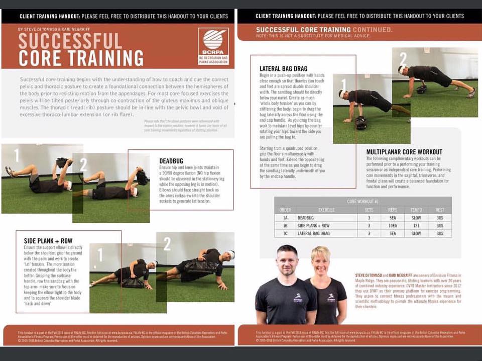 ultimate sandbag fitness