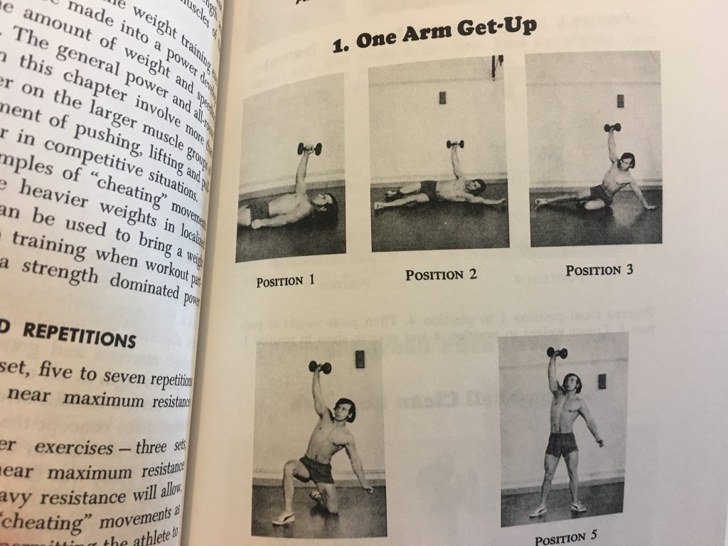 sandbag exercises