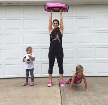 sandbag training