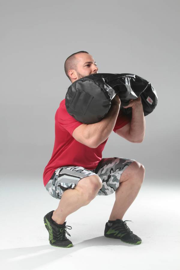 sandbag workouts