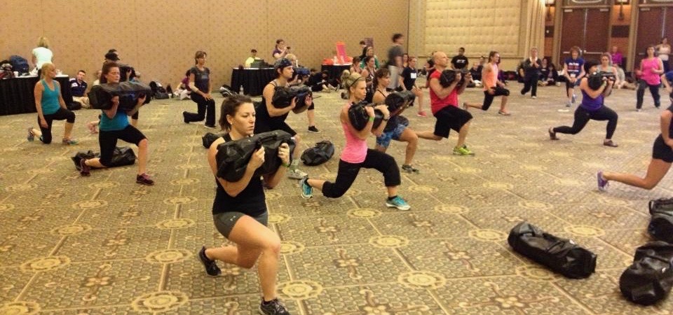 sandbag workouts