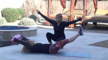 sandbag workouts
