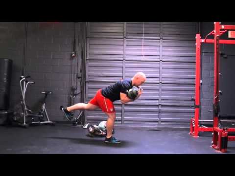 sandbag exercises
