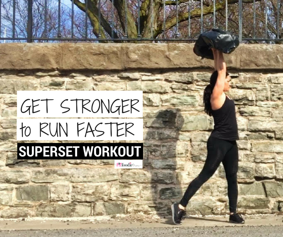 sandbag workout