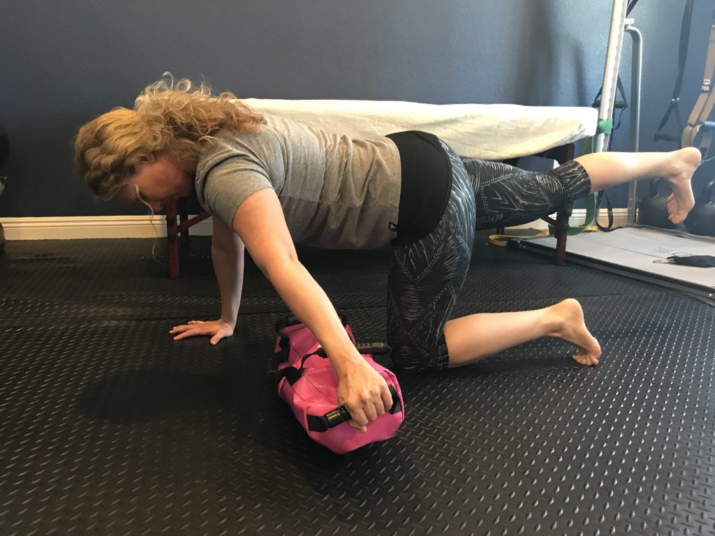 core strength