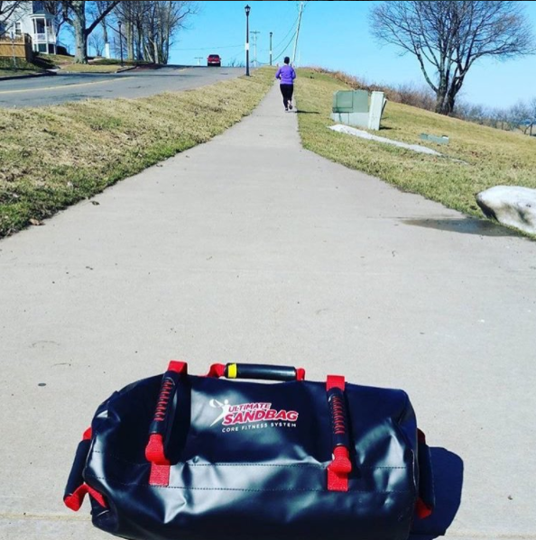 sandbag training