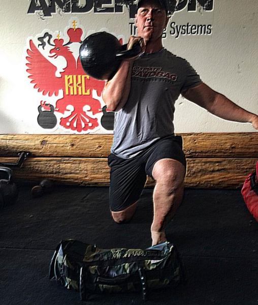 kettlebell