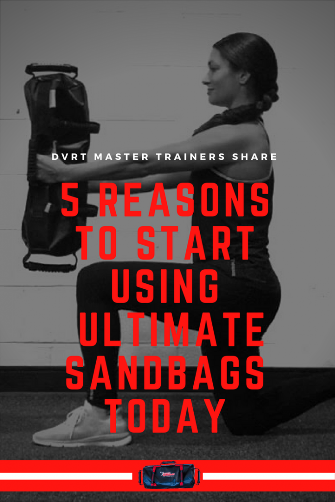 sandbag training