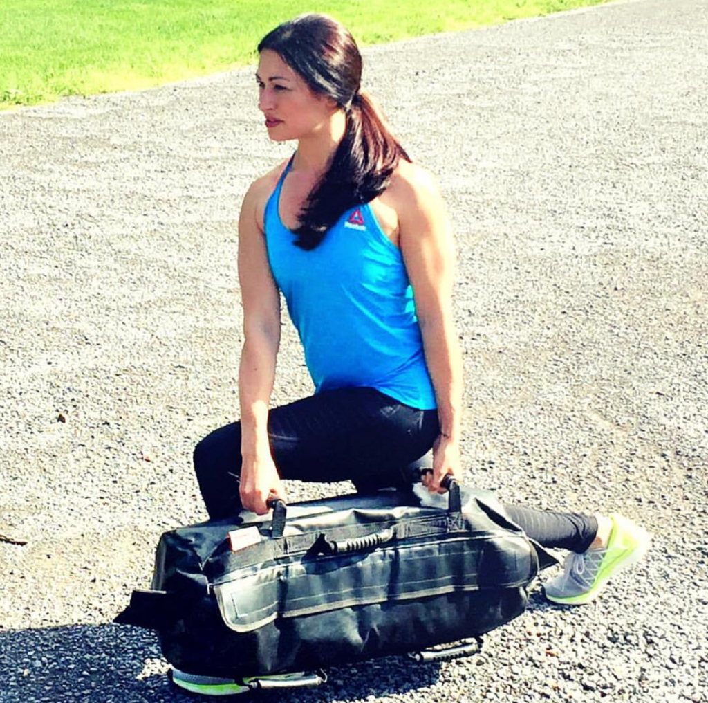sandbag training