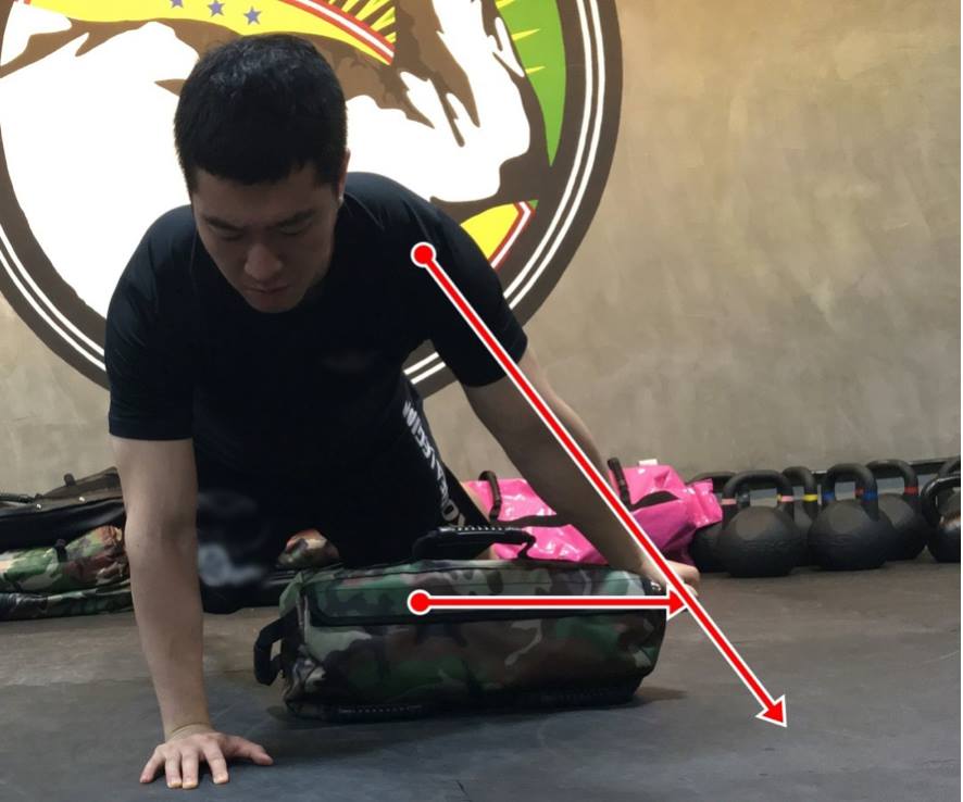 sandbag exercises