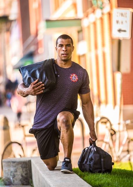 firefighter fitness