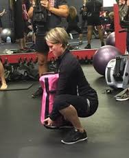 sandbag exercises