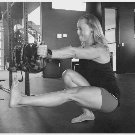 sandbag exercises