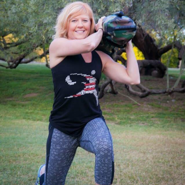 strong women