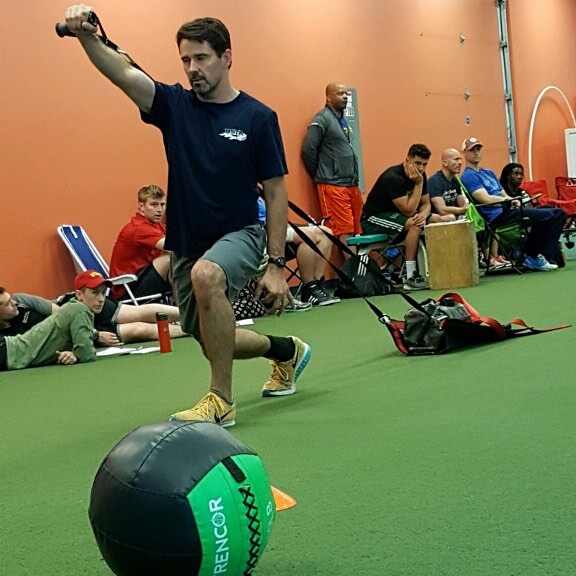 sled training