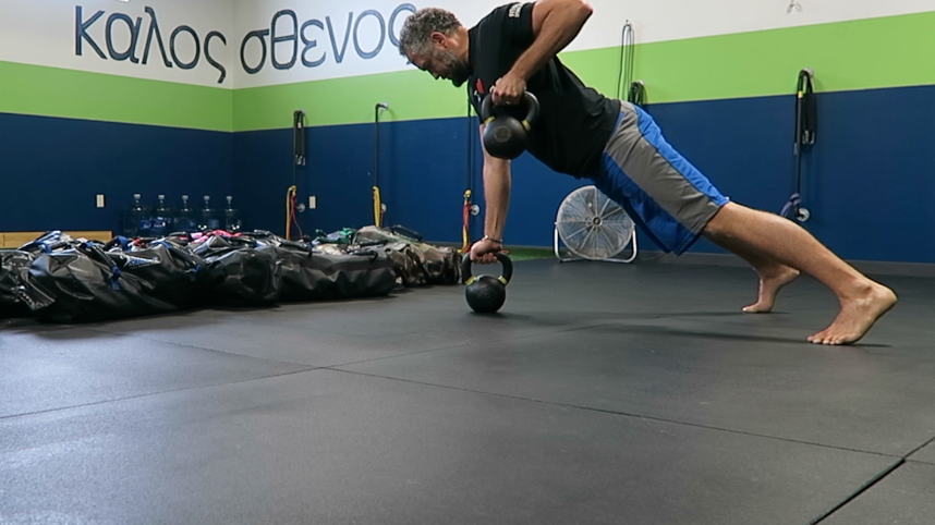 core strength