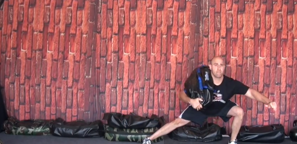 sandbag training