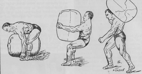 sandbag training