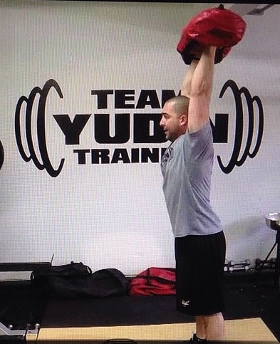 sandbag training