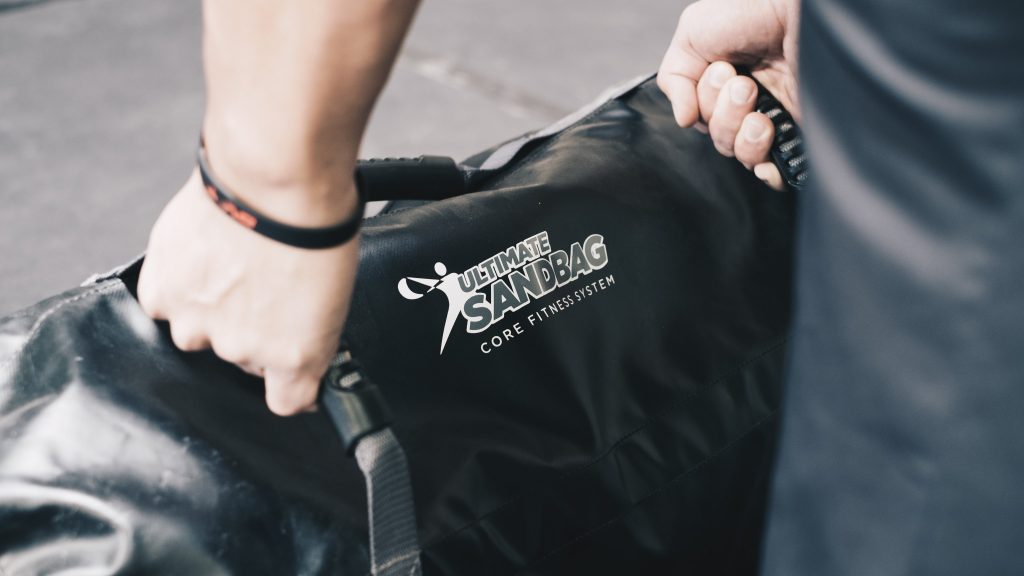 sandbag exercises