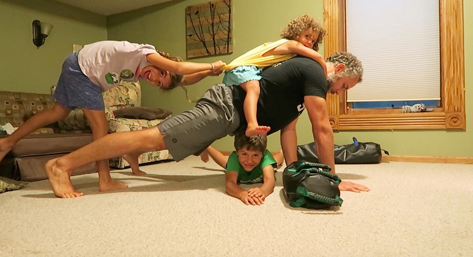 sandbag training