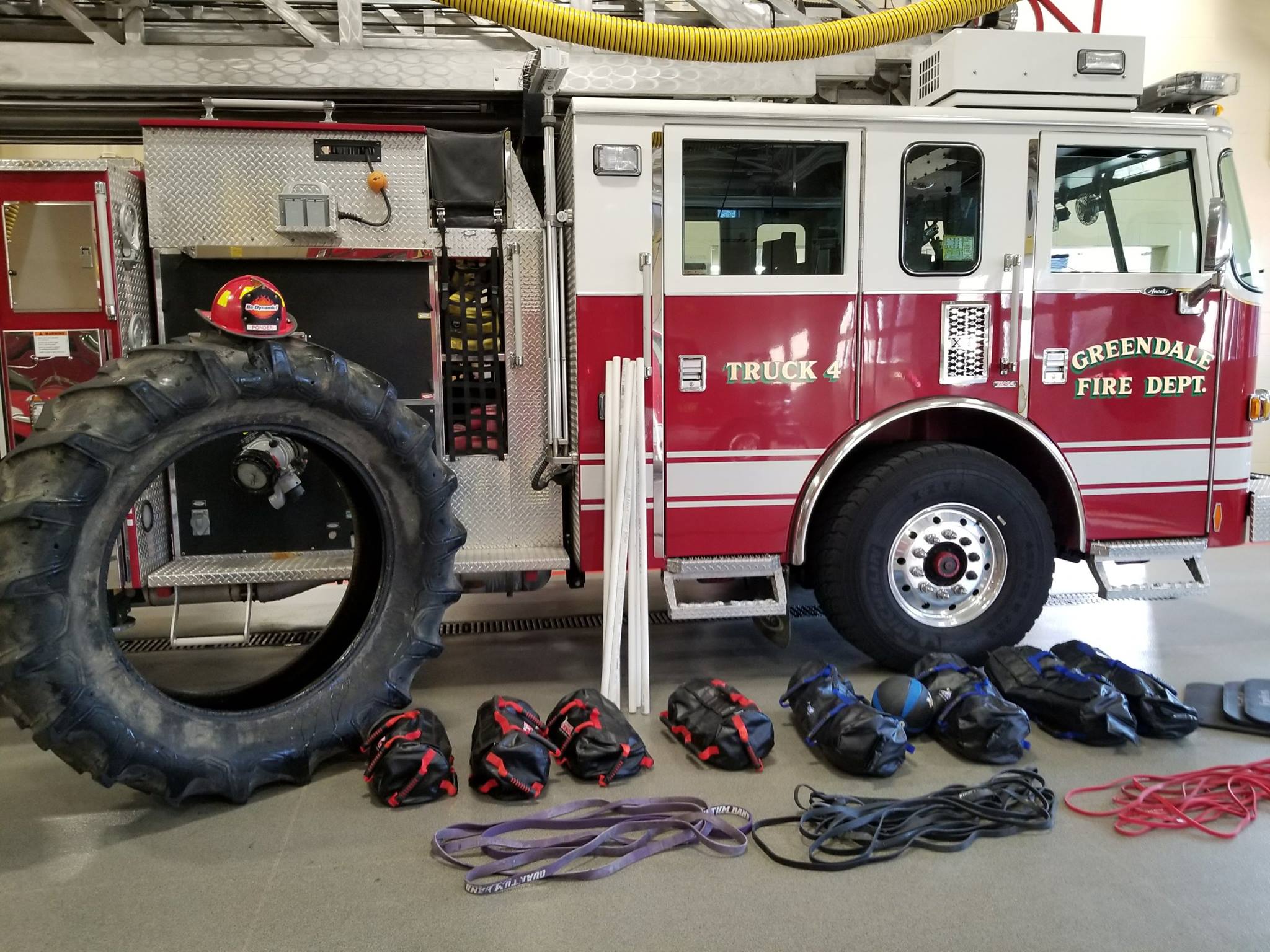 sandbag exercises