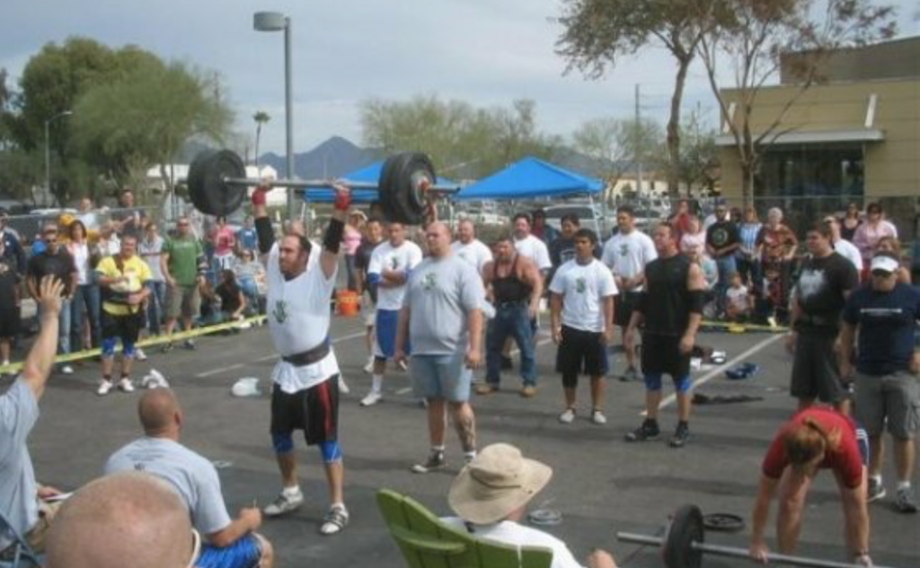 sandbag workouts