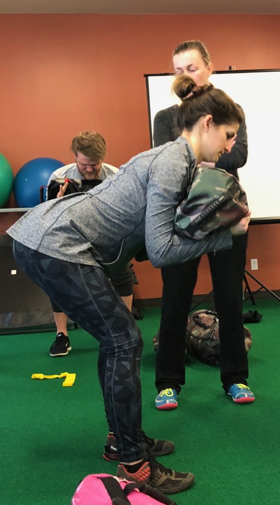 sandbag workouts