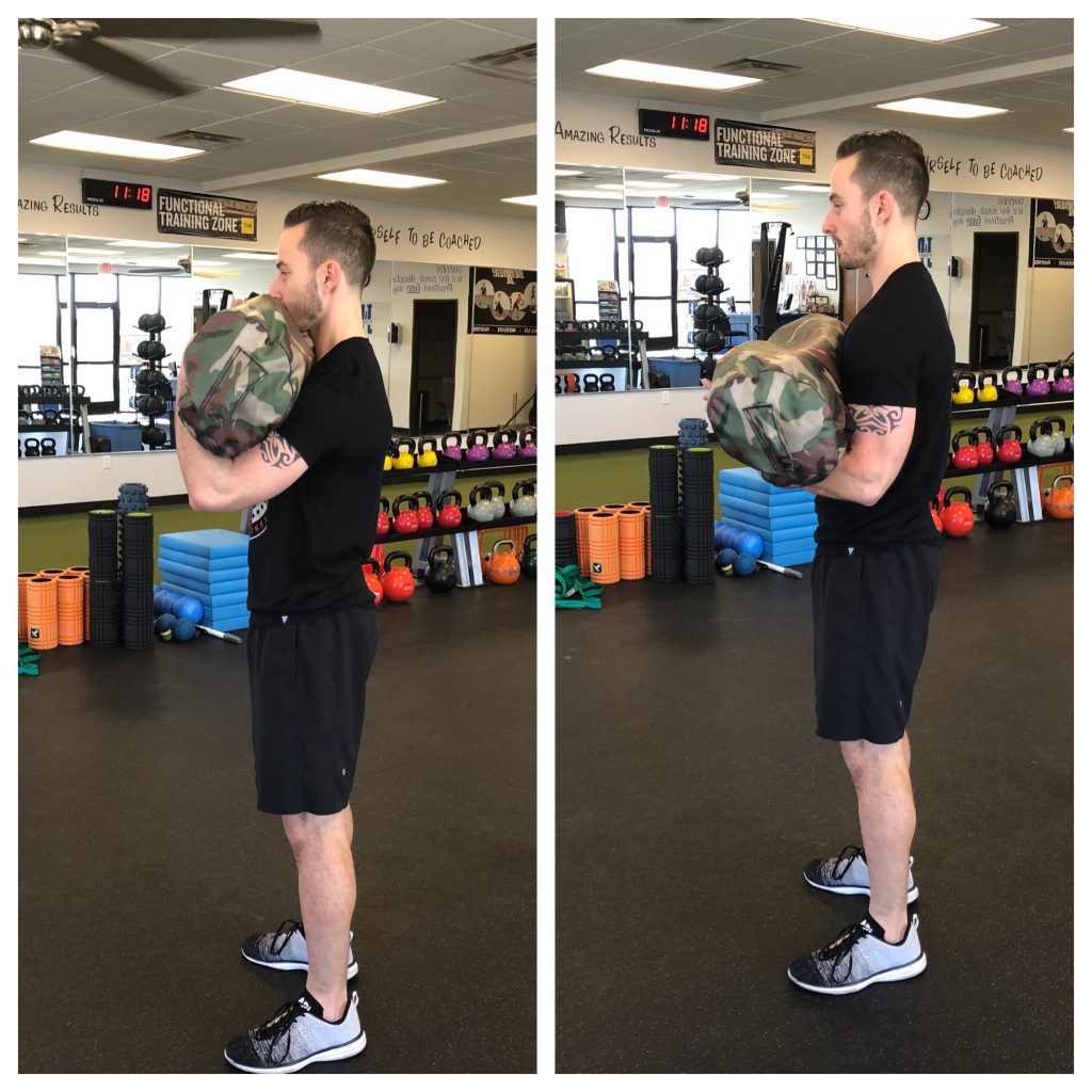 ultimate sandbag workouts