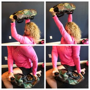 sandbag exercises