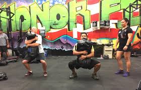 sandbag workouts