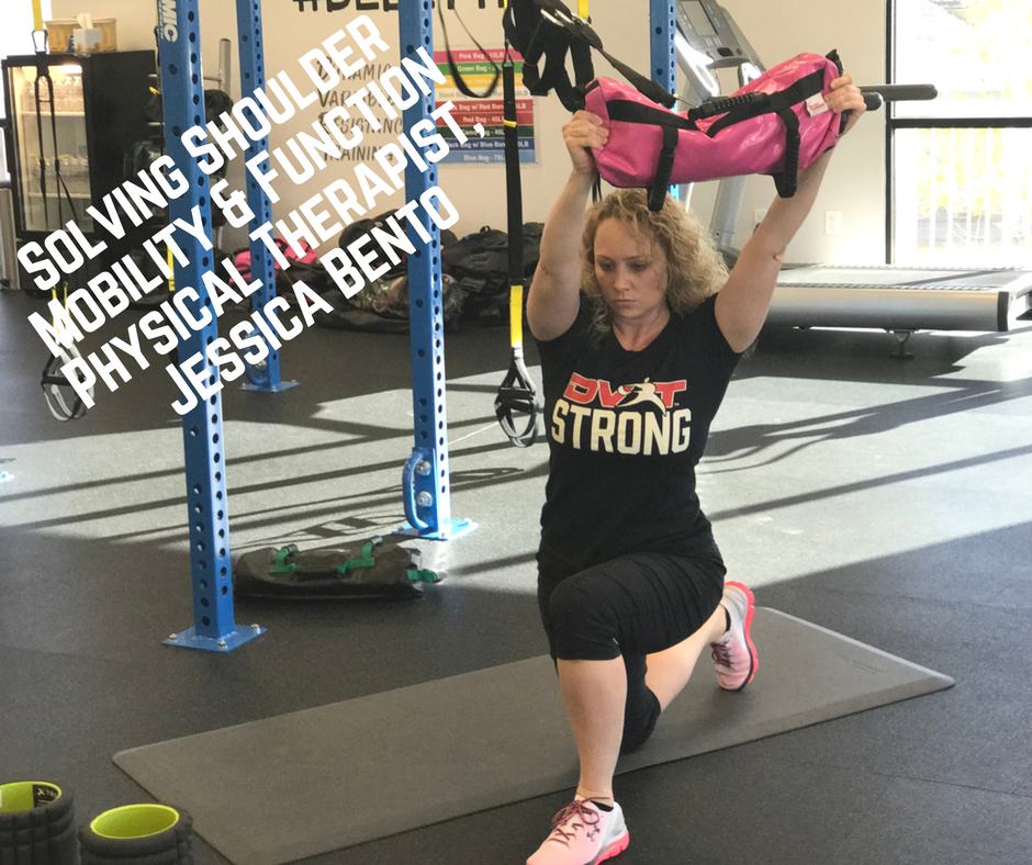 sandbag training