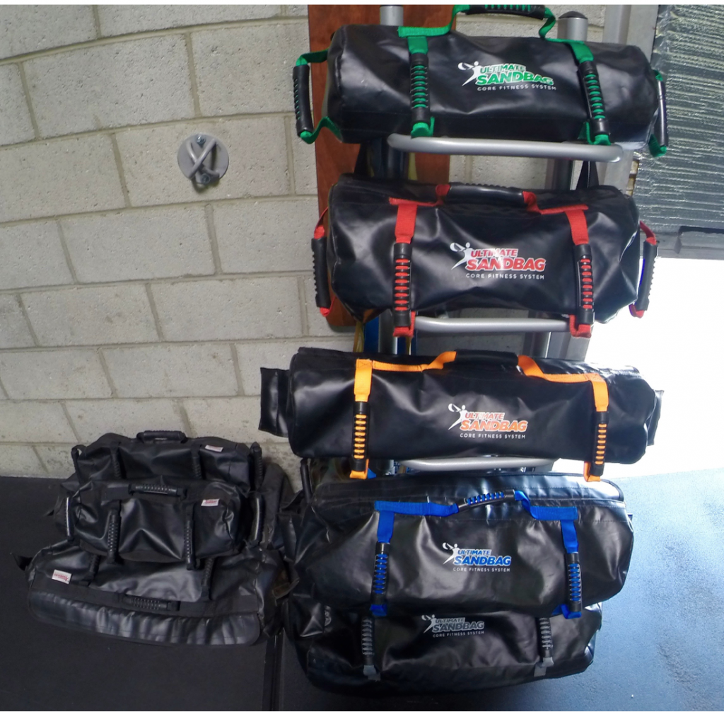 sandbag training