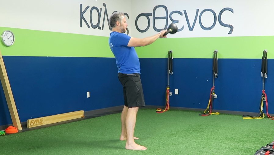 sandbag training