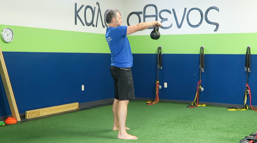 sandbag training