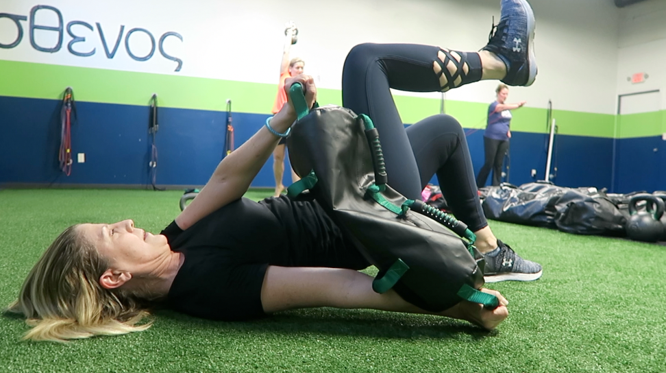 glute exercises