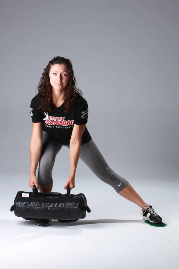 sandbag exercises