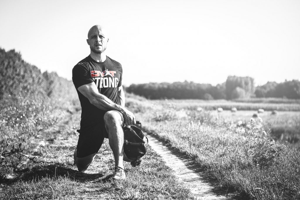 sandbag exercises