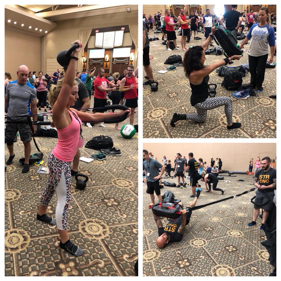 sandbag training